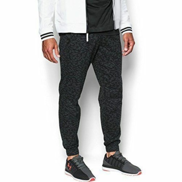 ua performance chino joggers